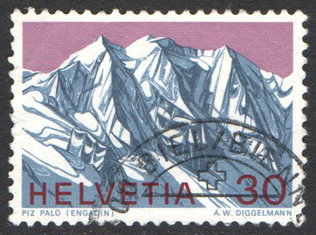 Switzerland Scott 519 Used - Click Image to Close
